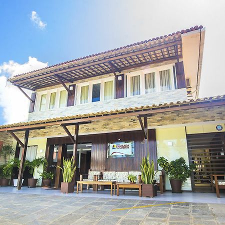 Hotel Pousada Tamandare - Pb João Pessoa Εξωτερικό φωτογραφία