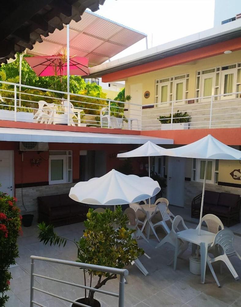 Hotel Pousada Tamandare - Pb João Pessoa Εξωτερικό φωτογραφία