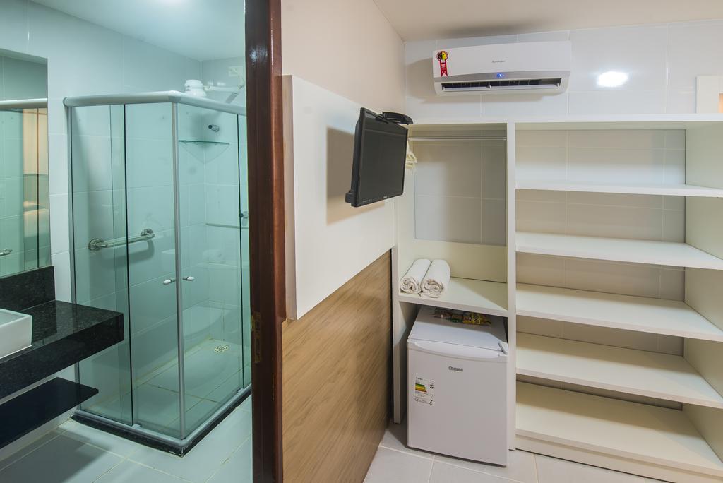 Hotel Pousada Tamandare - Pb João Pessoa Εξωτερικό φωτογραφία