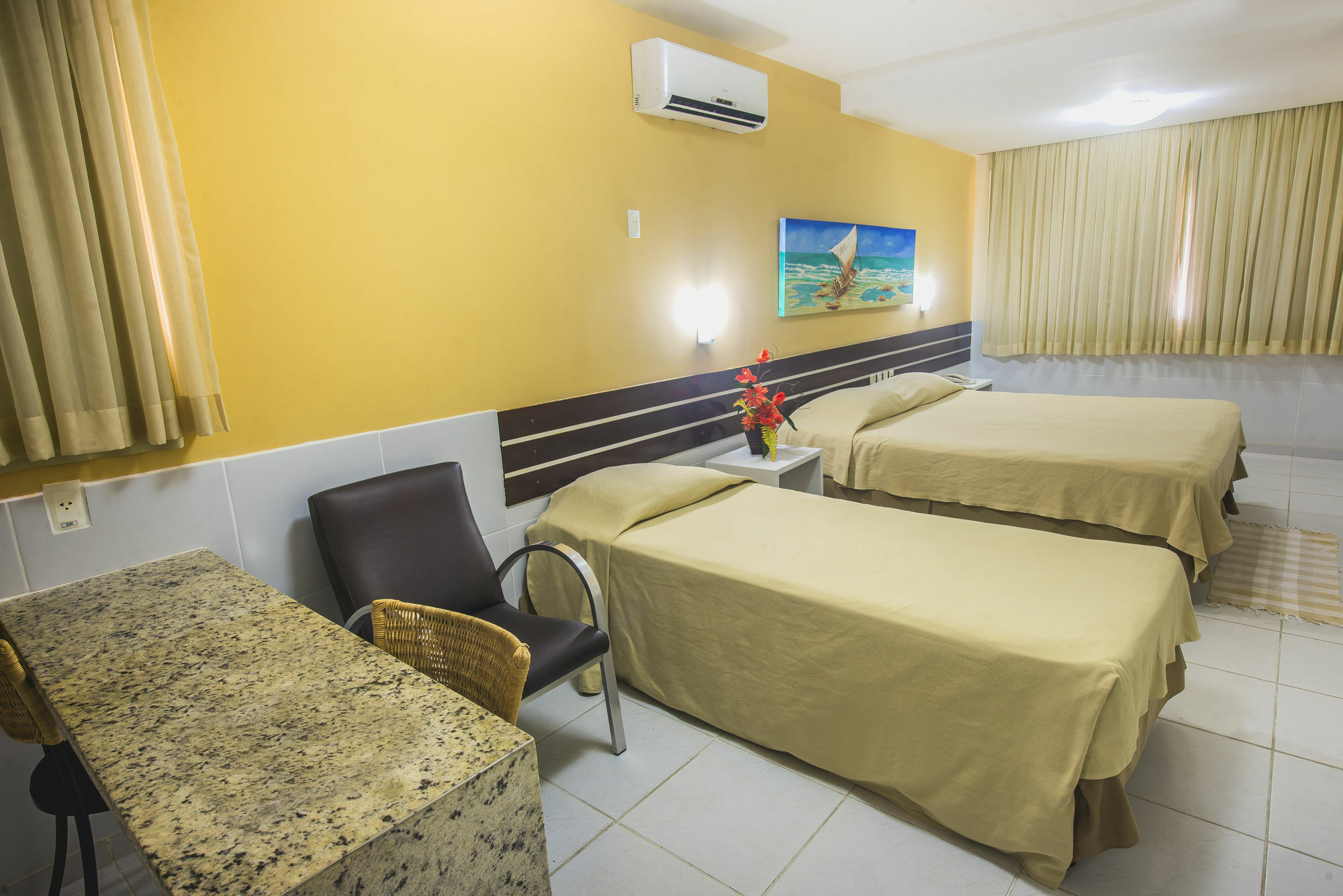 Hotel Pousada Tamandare - Pb João Pessoa Εξωτερικό φωτογραφία