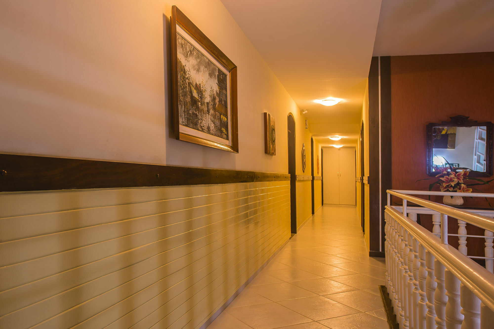 Hotel Pousada Tamandare - Pb João Pessoa Εξωτερικό φωτογραφία