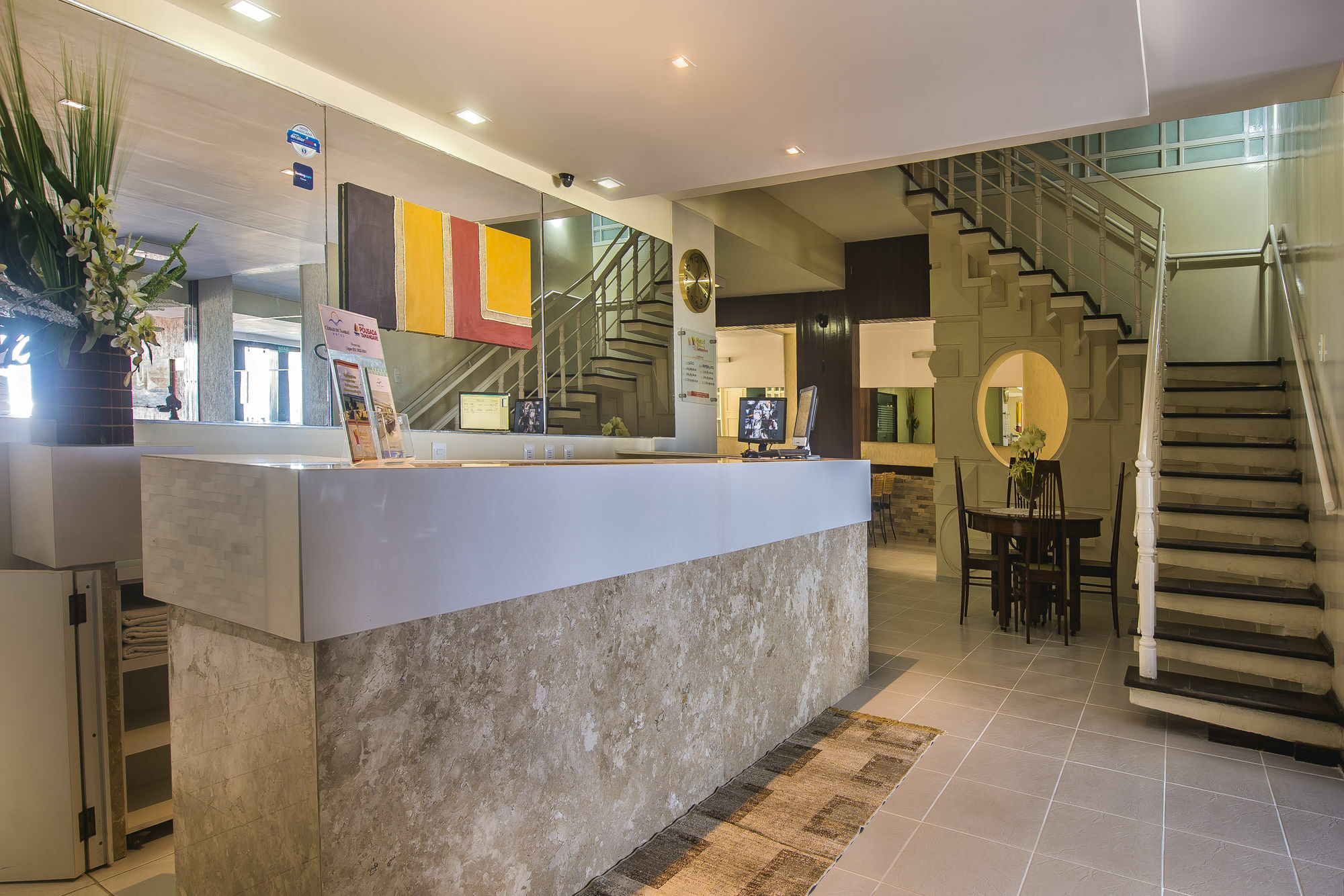 Hotel Pousada Tamandare - Pb João Pessoa Εξωτερικό φωτογραφία