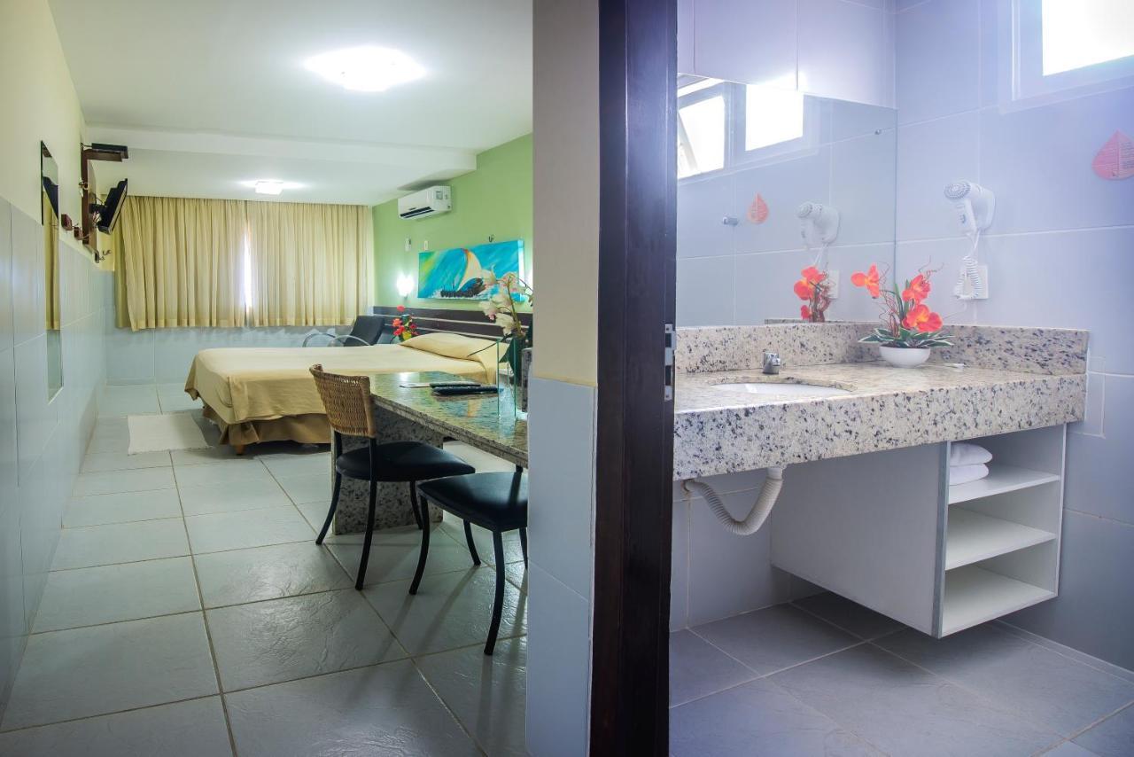 Hotel Pousada Tamandare - Pb João Pessoa Εξωτερικό φωτογραφία